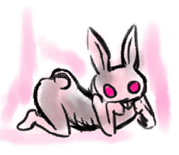 battlefield KEMONONO village 3 sticker #6435749