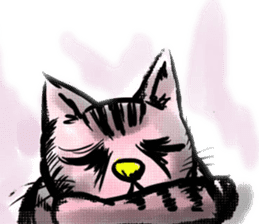 battlefield KEMONONO village 3 sticker #6435751