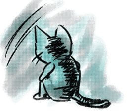 battlefield KEMONONO village 3 sticker #6435753