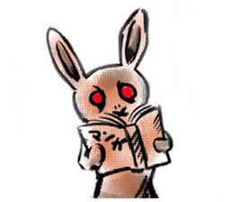 battlefield KEMONONO village 3 sticker #6435756