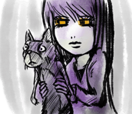 battlefield KEMONONO village 3 sticker #6435758