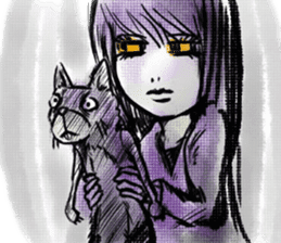 battlefield KEMONONO village 3 sticker #6435758