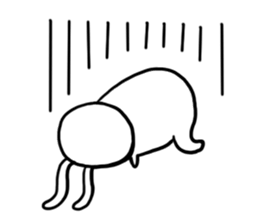 onsenusagi summer sticker #6436028