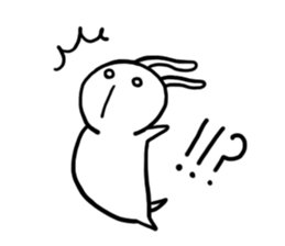 onsenusagi summer sticker #6436032