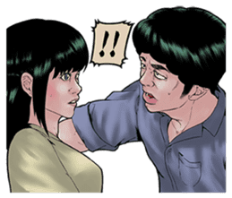 Thai-drama Guys sticker #6436120