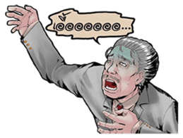 Thai-drama Guys sticker #6436122