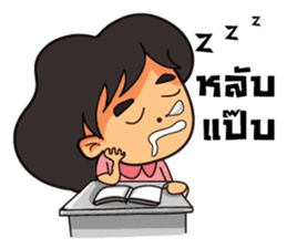 AUNG AING sticker #6436173