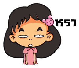 AUNG AING sticker #6436187