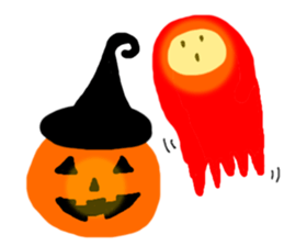 Tumbling doll DARUMA The second sticker #6436307