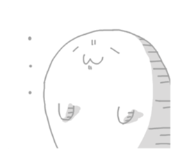 azarashisan4 sticker #6436554