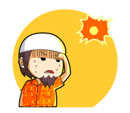 Mr. Abdullah sticker #6436617