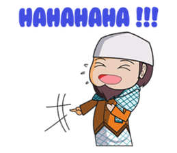 Mr. Abdullah sticker #6436639