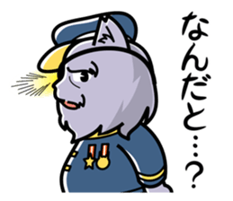 Earth Defence Cats Force [Lite] sticker #6436649