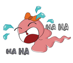 HABIE : THAI SPIRIT [ENG] sticker #6436881