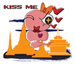 HABIE : THAI SPIRIT [ENG] sticker #6436888