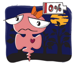 HABIE : THAI SPIRIT [ENG] sticker #6436904