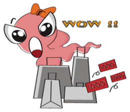 HABIE : THAI SPIRIT [ENG] sticker #6436917