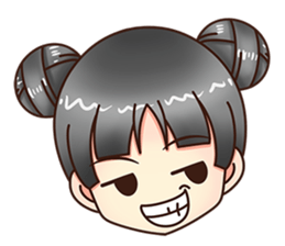 Kindergarten Of Constellation(Virgo) sticker #6436921