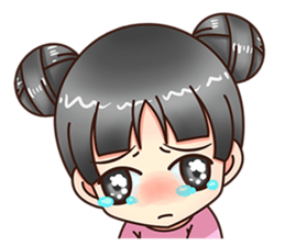 Kindergarten Of Constellation(Virgo) sticker #6436937