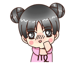 Kindergarten Of Constellation(Virgo) sticker #6436941