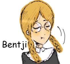 Jadoel Couple sticker #6437038