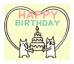 A series of celebration sticker ver.2 sticker #6437121