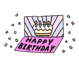 A series of celebration sticker ver.2 sticker #6437122