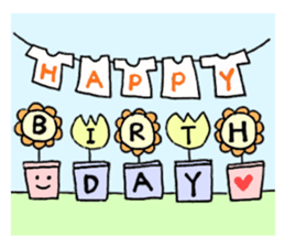 A series of celebration sticker ver.2 sticker #6437123