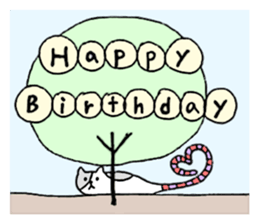 A series of celebration sticker ver.2 sticker #6437127