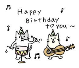 A series of celebration sticker ver.2 sticker #6437128