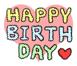 A series of celebration sticker ver.2 sticker #6437131