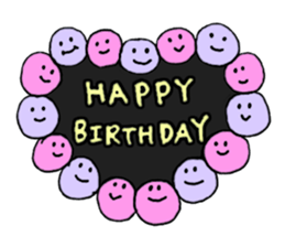 A series of celebration sticker ver.2 sticker #6437133