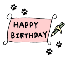 A series of celebration sticker ver.2 sticker #6437134