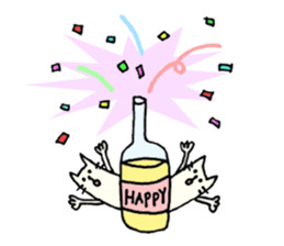 A series of celebration sticker ver.2 sticker #6437138