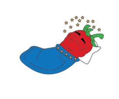 Red Hot Pepper sticker #6437485