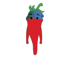 Red Hot Pepper sticker #6437498