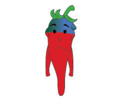 Red Hot Pepper sticker #6437498