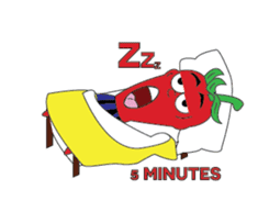 Red Hot Pepper sticker #6437505