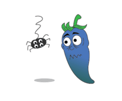 Red Hot Pepper sticker #6437508