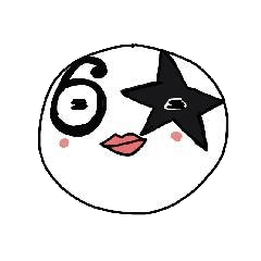 happydays sticker ver.6