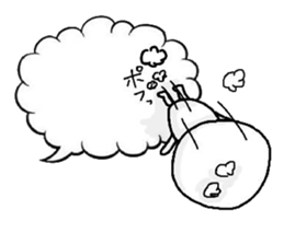 happydays sticker ver.6 sticker #6437604