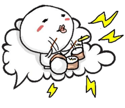 happydays sticker ver.6 sticker #6437618