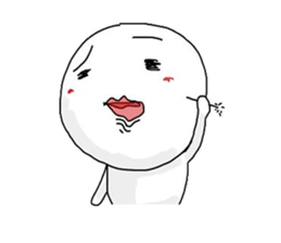 happydays sticker ver.6 sticker #6437629