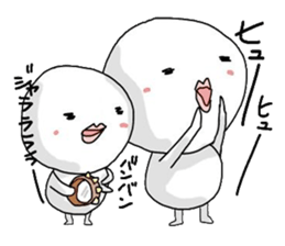 happydays sticker ver.6 sticker #6437631