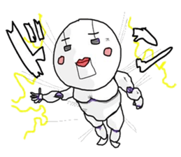 happydays sticker ver.6 sticker #6437634