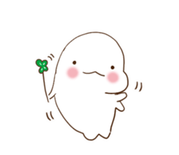 Friendly seal sticker #6437800