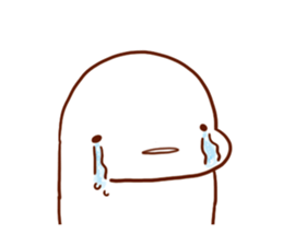 Friendly seal sticker #6437820