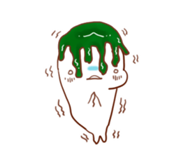 Friendly seal sticker #6437821