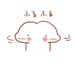 Friendly seal sticker #6437828