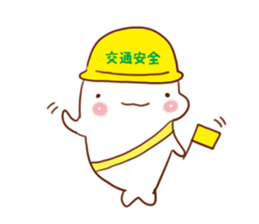 Friendly seal sticker #6437834